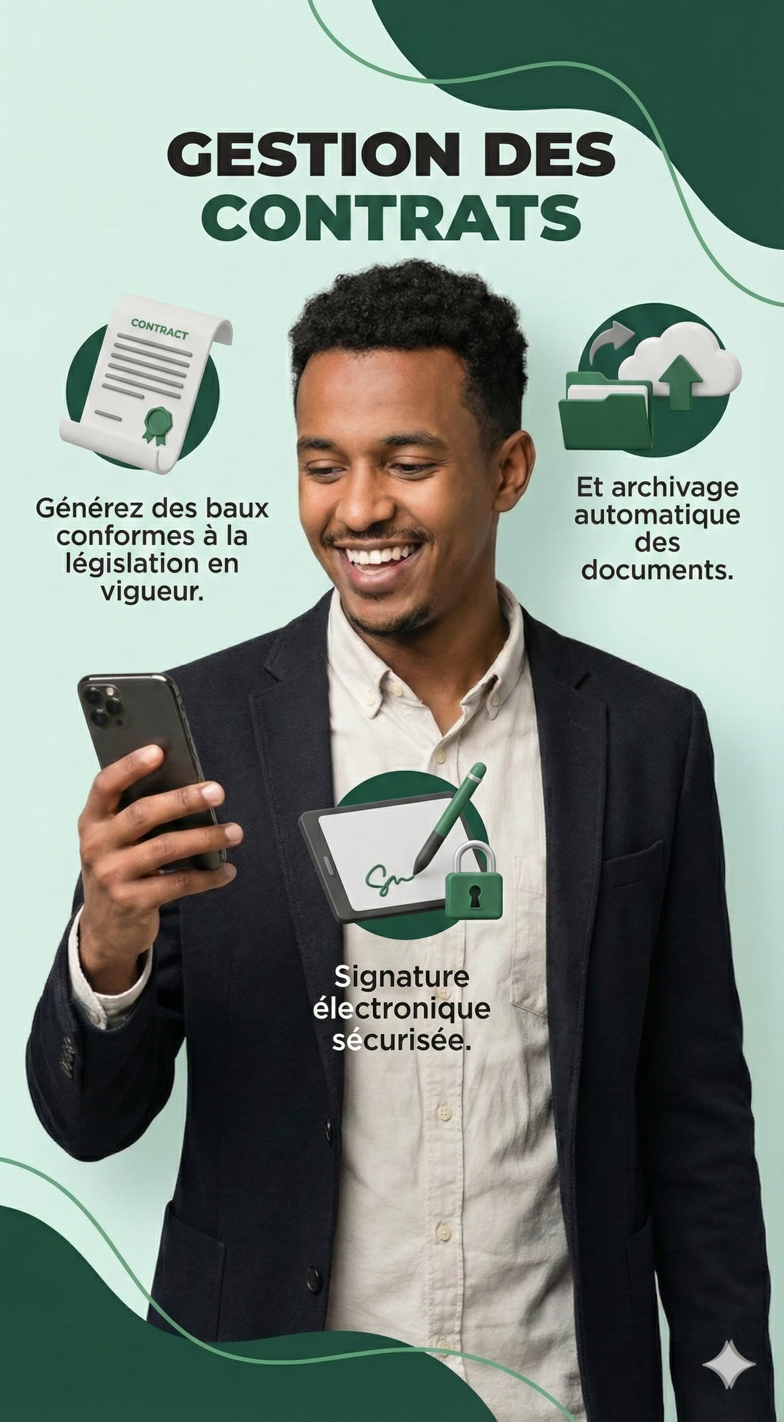 Gestion des contrats